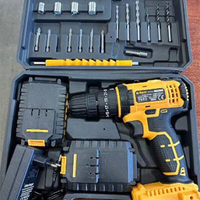 Ban-Co Şarjlı Matkap 14v 2A