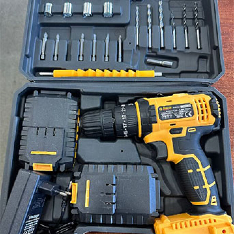 Ban-Co Şarjlı Matkap 14v 2A