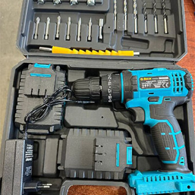 Ban-Co Şarjlı Matkap 14v 2A