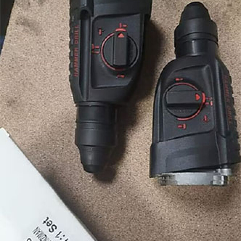 Bosch 2.26 Kırıcı Delici Full Dolu Ön Gövde