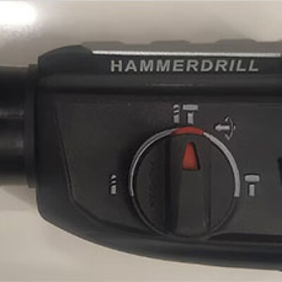 Bosch Hammer Drill 2.28 Kırıcı Delici Full Dolu Ön Gövde