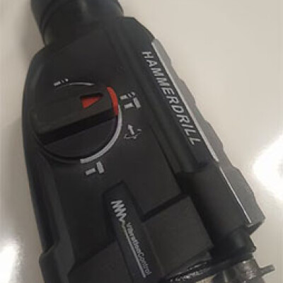 Bosch Hammer Drill 2.28 Kırıcı Delici Full Dolu Ön Gövde