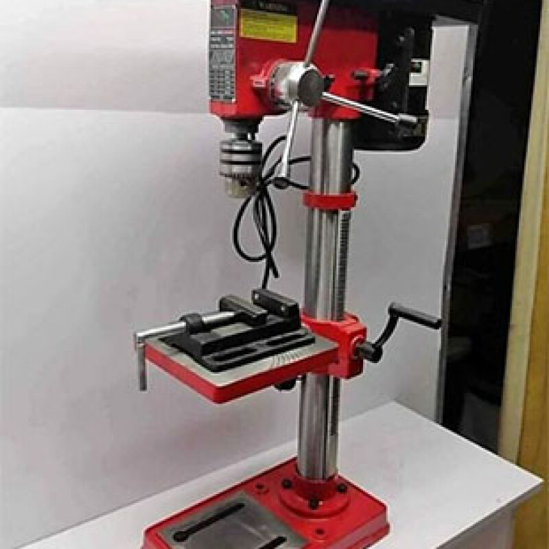 Daflong  İtaly Style 16 mm Sütunlu Tezgah Matkap