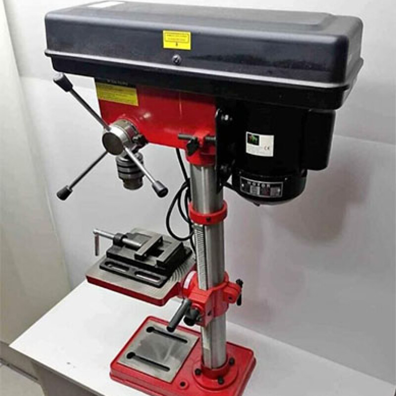 Daflong  İtaly Style 16 mm Sütunlu Tezgah Matkap