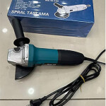 GENEL Avuç içi Spiral Taşlama WS-10-125 900w