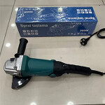 GENEL Avuç içi Spiral Taşlama WS-10-125 900w