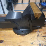 GENEL Çelik Mengene 150 mm