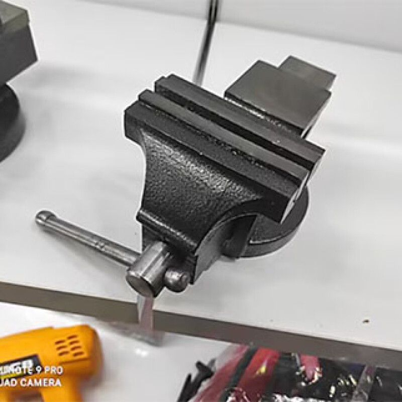 GENEL Çelik Mengene 100 mm