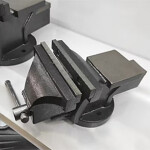 GENEL Çelik Mengene 100 mm