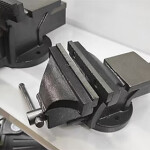 GENEL Çelik Mengene 125 mm