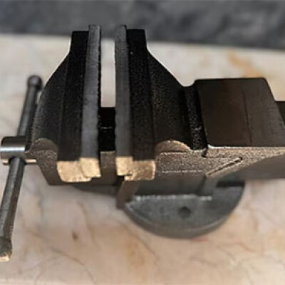 GENEL Çelik Mengene 125 mm