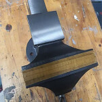 GENEL Çelik Mengene 150 mm