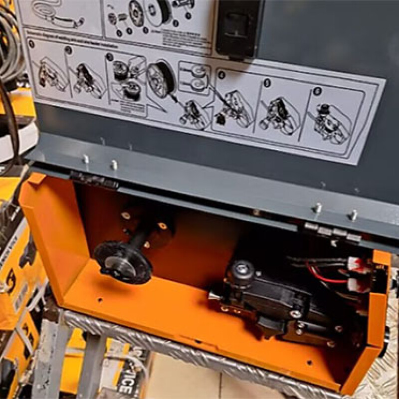 GENEL Gazsız Gazaltı Kaynak Makinesi