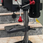 GENEL Promo Sutunlu Tezgah Matkap 13mm