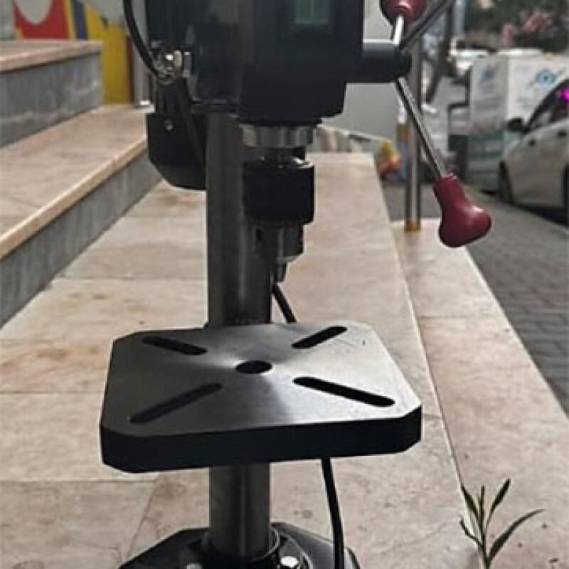 GENEL Promo Sutunlu Tezgah Matkap 13mm