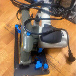 Mac Allister 190 mm Daire Testere