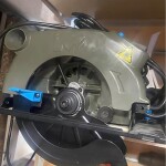 Mac Allister 190 mm Daire Testere