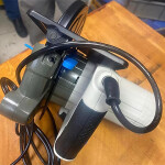 Mac Allister 190 mm Daire Testere