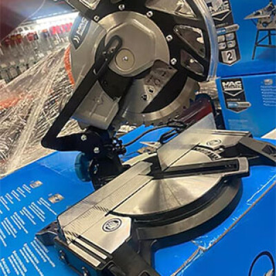 Mac Allister Gönye Kesme Makinesi 1400 W 210 m