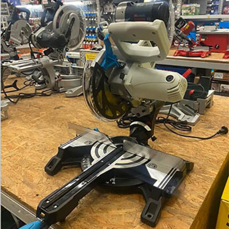 Mac Allister Kızaklı Gönye Kesme Makinesi 1500W 210MM