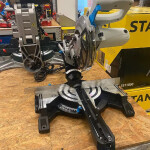 Mac Allister Kızaklı Gönye Kesme Makinesi 1500W 210MM