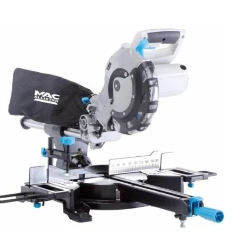 Mac Allister Kızaklı Gönye Kesme Makinesi 1500W 210MM