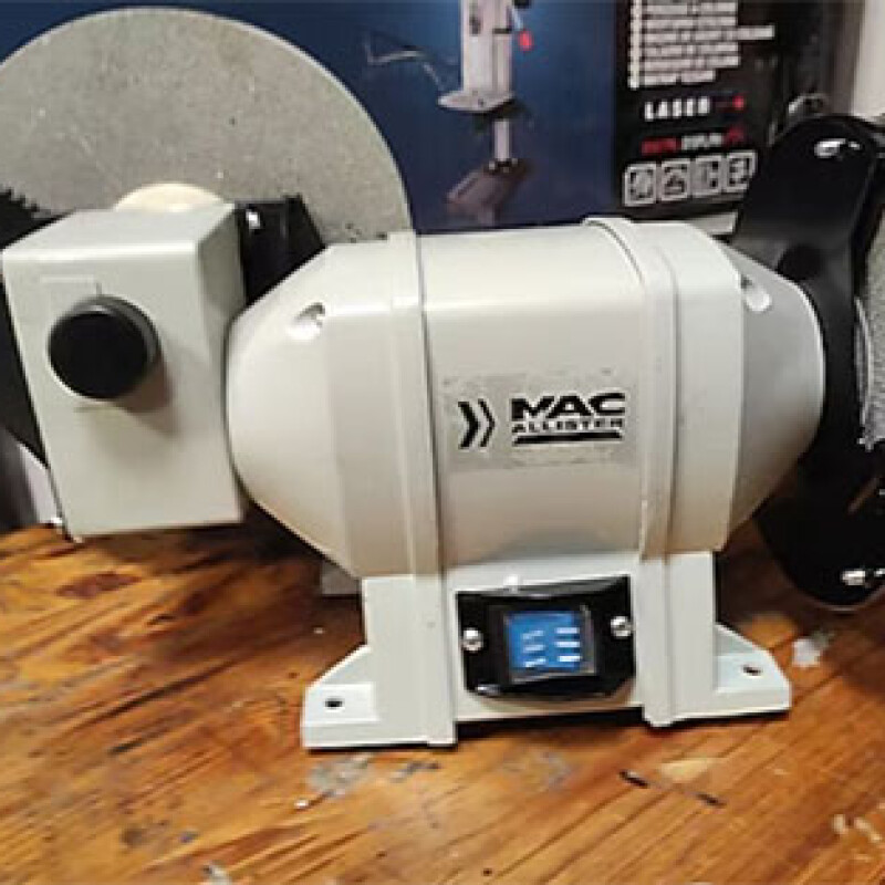 Mac Allister Profesyonel MBGP250WDB Kuru Sulu Taş Motoru 250 W