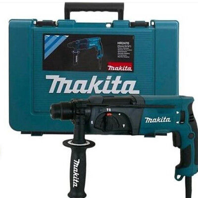 Makita HR2470 Kırıcı Delici Matkap