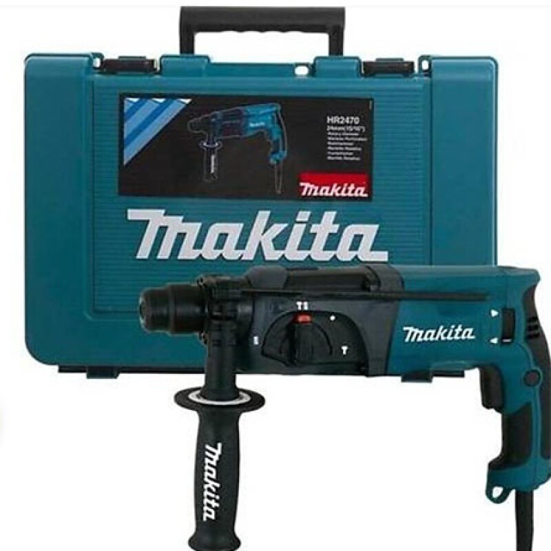 Makita HR2470 Kırıcı Delici Matkap