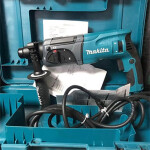 Makita HR2470 Kırıcı Delici Matkap