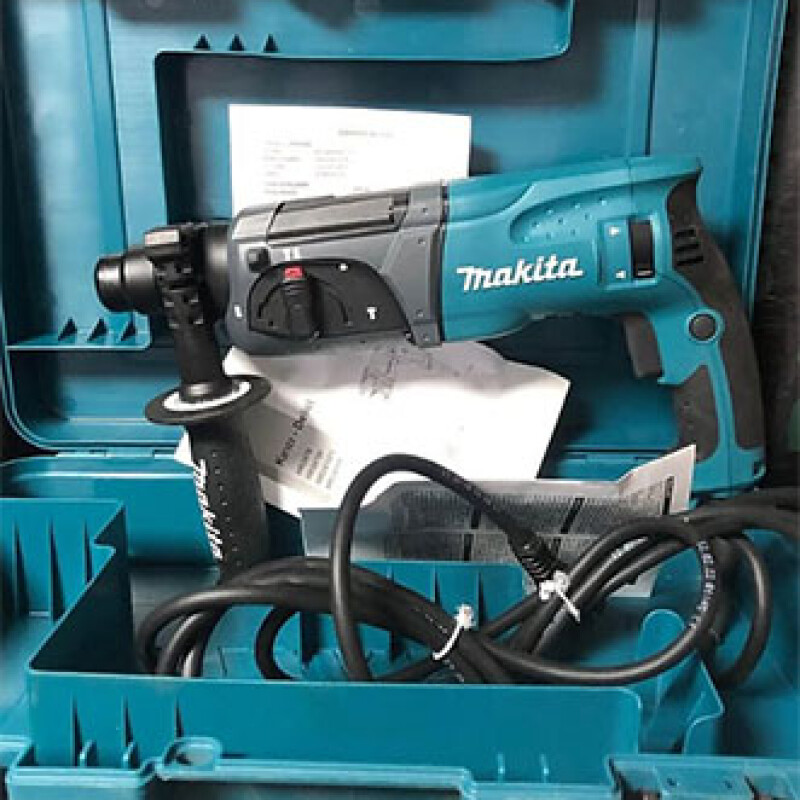 Makita HR2470 Kırıcı Delici Matkap