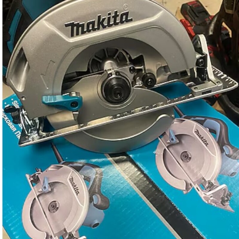 MAKITA HS7601 1200 W Daire Testere