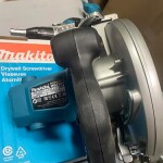 MAKITA HS7601 1200 W Daire Testere
