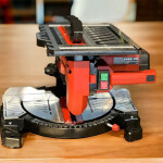 Maxstar Üstten Tablalı Gönye Kesme