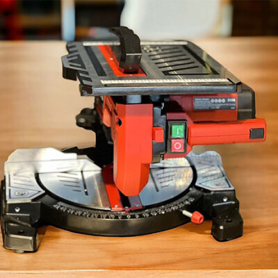 Maxstar Üstten Tablalı Gönye Kesme