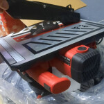 Maxstar Üstten Tablalı Gönye Kesme