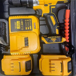 MRŞ 46 ŞARJLI MATKAP 24v