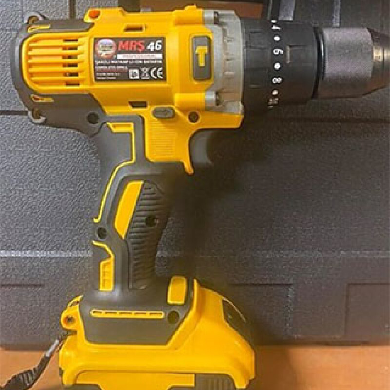 MRŞ 46 ŞARJLI MATKAP 24v