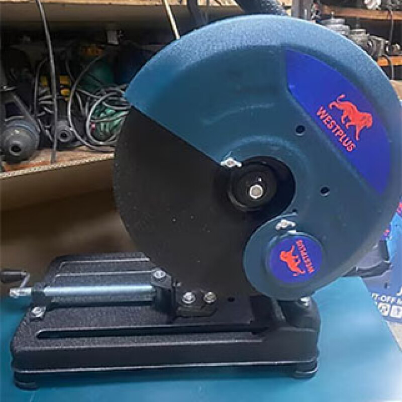 West Plus Yeni Nesil 2400W Profil Kesme Makinesi